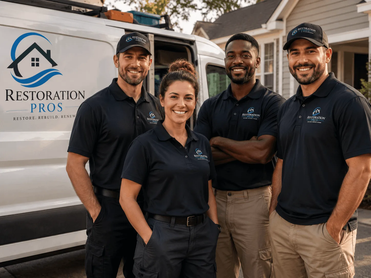 Professional Flood Damage Restoration Services in Bath, NC